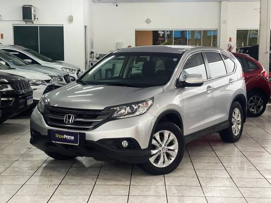 HONDA CRV 2.0 LX 4X2 16V FLEX 4P AUTOMÁTICO HONDA CRV 2.0 LX 4X2 16V FLEX 4P AUTOMÁTICO